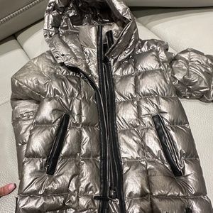 RUDSAK KID JACKET